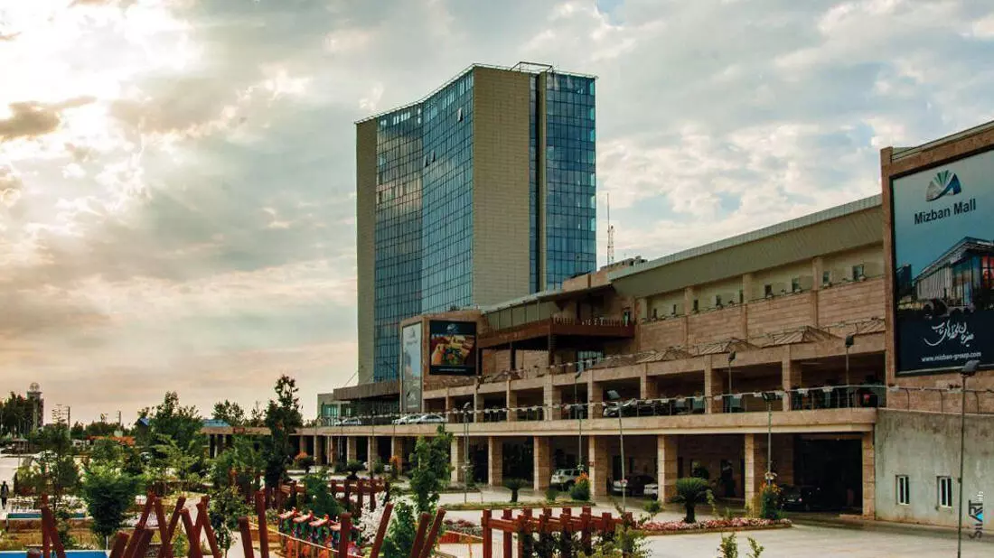 رزرو هتل میزبان بابلسر
