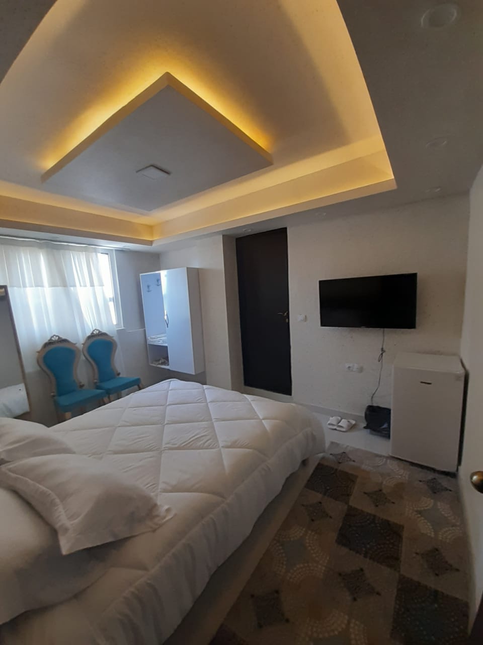 رزرو هتل ناصر ارومیه