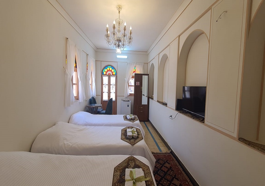 رزرو هتل گل آرا اصفهان