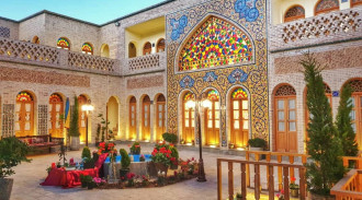 رزرو هتل گل آرا اصفهان