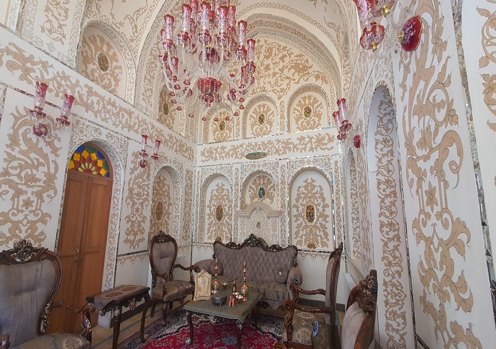 رزرو هتل گل آرا اصفهان