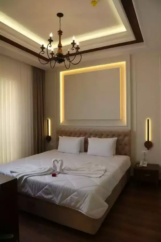 رزرو هتل رویال پالاس تبریز