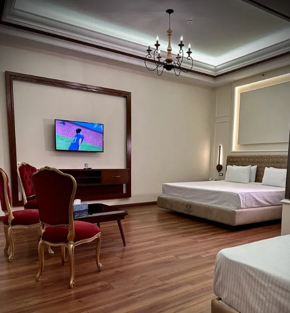 رزرو هتل رویال پالاس تبریز