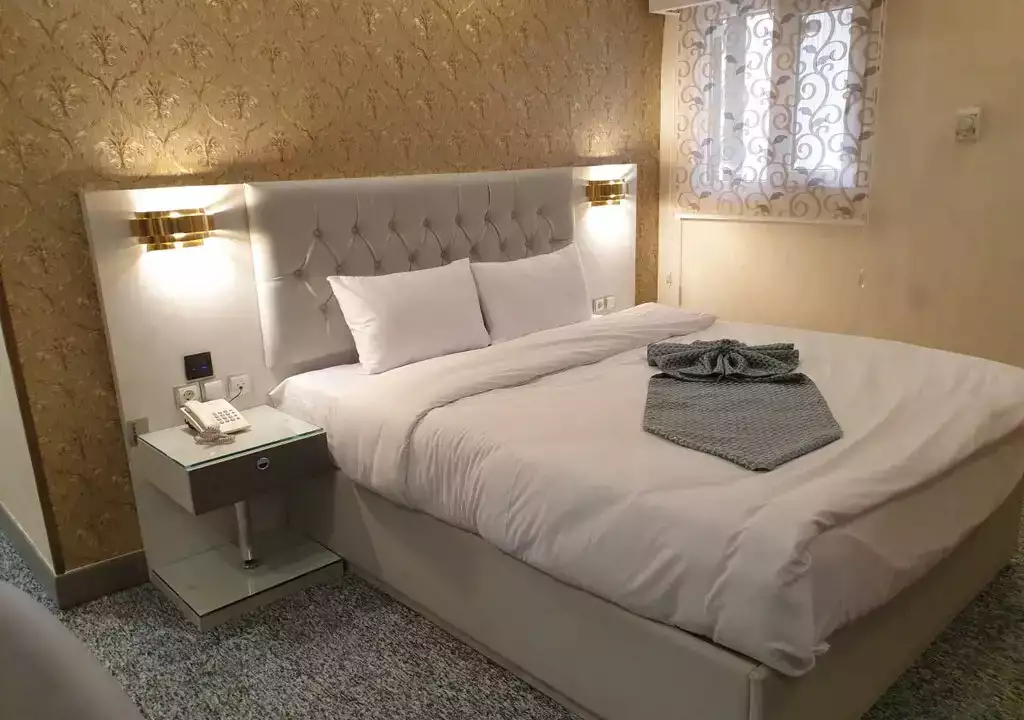 رزرو هتل هتل سیمرغ مشهد