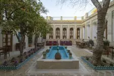 رزرو هتل هتل بوتیک شاه پریون شیراز