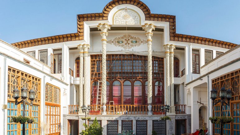 رزرو هتل اقامتگاه سنتی خان‌نشین اصفهان