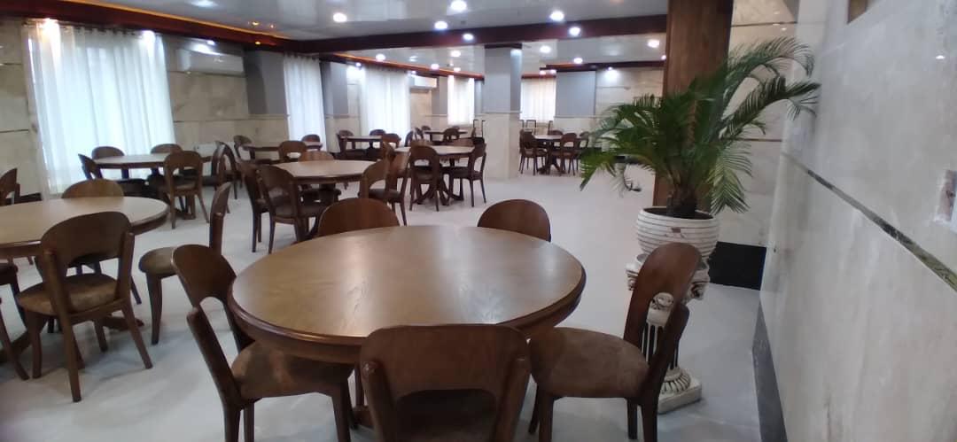 رزرو هتل هتل هیرکانی چالوس