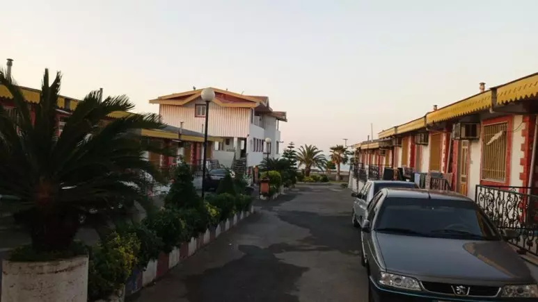 رزرو هتل نگین خزرکنار تنکابن