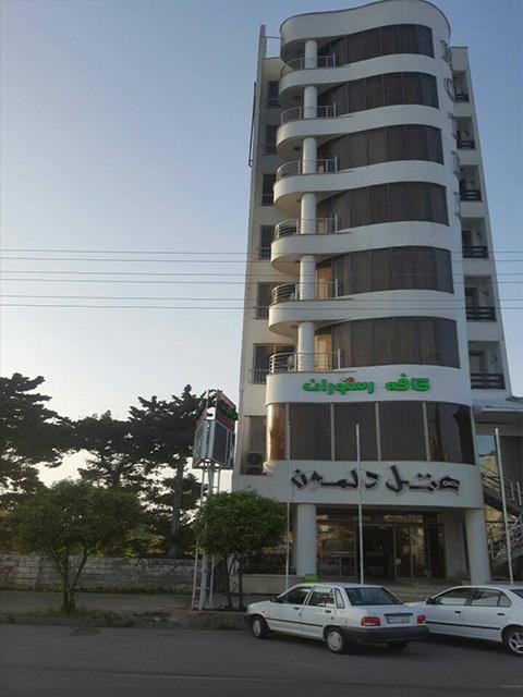 رزرو هتل دلمون محمودآباد