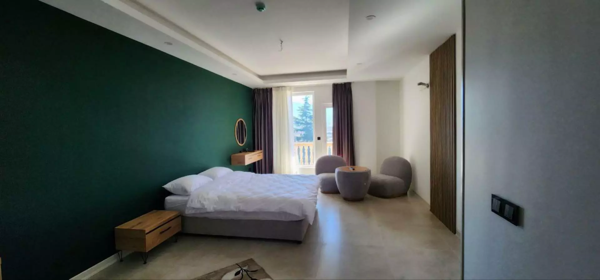 رزرو هتل دینا تنکابن