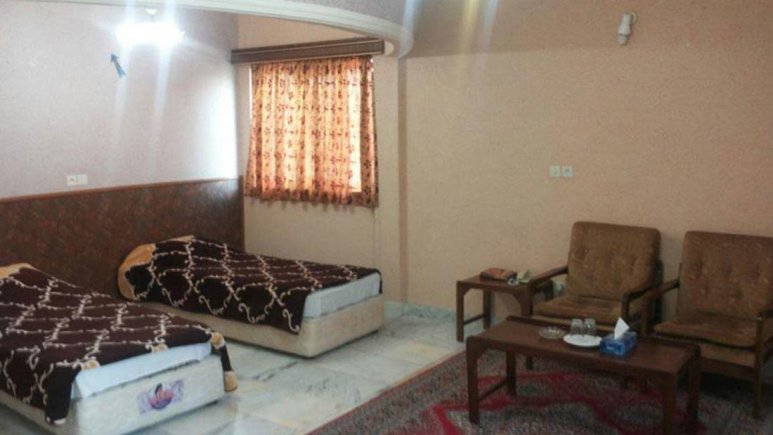 رزرو هتل دریا اردبیل