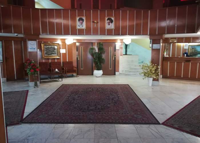رزرو هتل دریا اردبیل