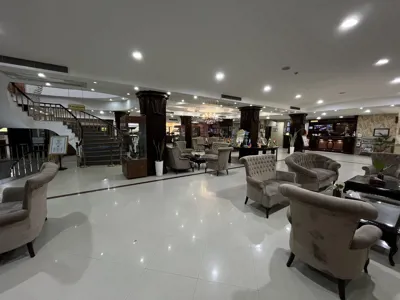 رزرو هتل پارک ارومیه