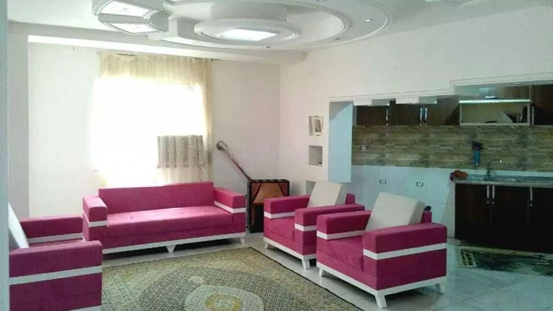 رزرو هتل قربانی ساری