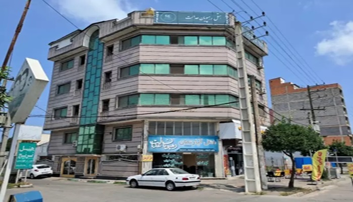 رزرو هتل رهپویان عدالت محمودآباد