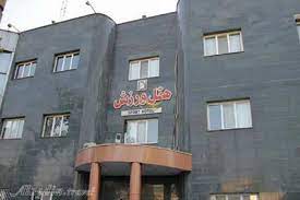 رزرو هتل ورزش قزوین