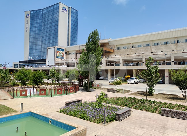 رزرو هتل میزبان بابلسر