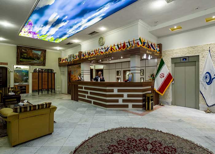 رزرو هتل جهانگردی بیرجند