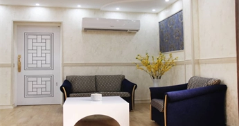 رزرو هتل آرامش اهواز