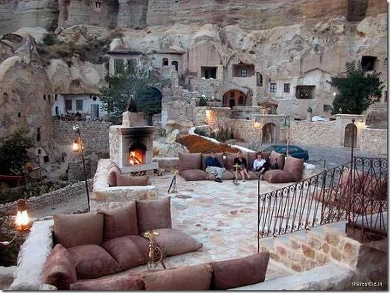 رزرو هتل صخره ای لاله کندوان تبریز