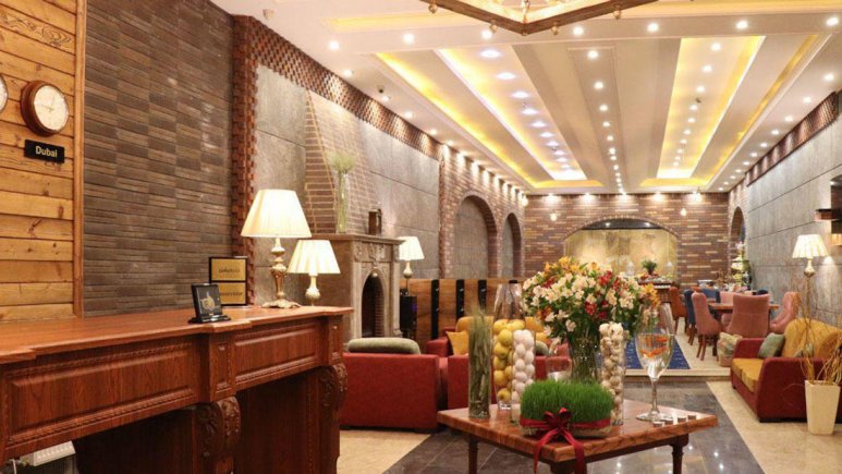 رزرو هتل چالدره تنکابن