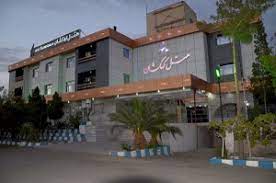 رزرو هتل کهکشان سیرجان
