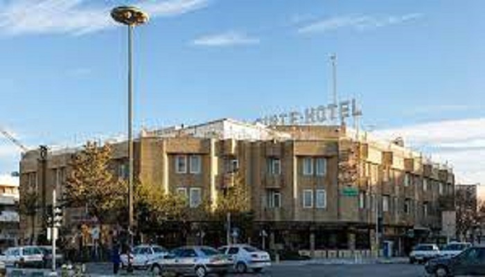 رزرو هتل پارسیان سوئیت اصفهان