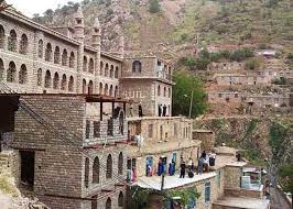رزرو هتل سنگی سنندج