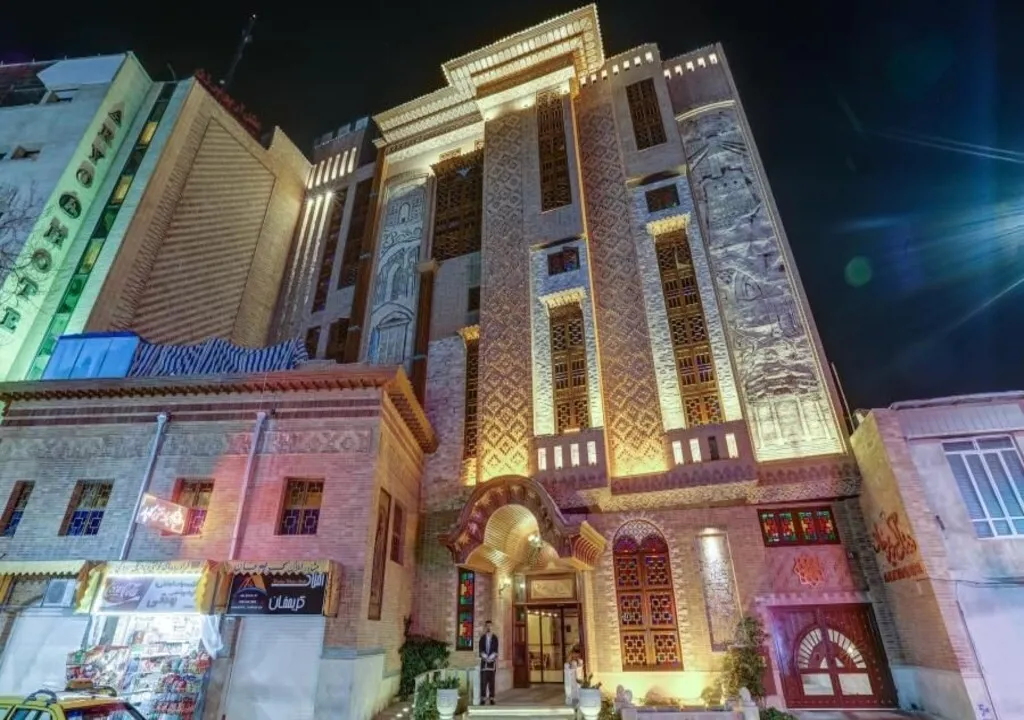 رزرو هتل کریم خان شیراز