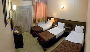 رزرو هتل اطلس شیراز